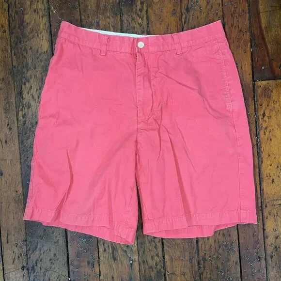 Vineyard Vines Shorts Vineyard Vines Links Golf Khaki Shorts